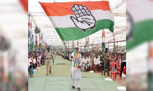 Congress releases sixth list of five candidates for Lok Sabha elections