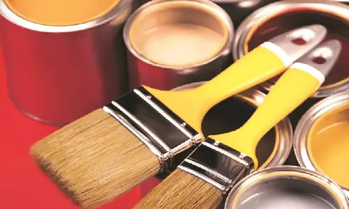 Berger to produce sustainable paint stabilisers with tech from RK Mission college