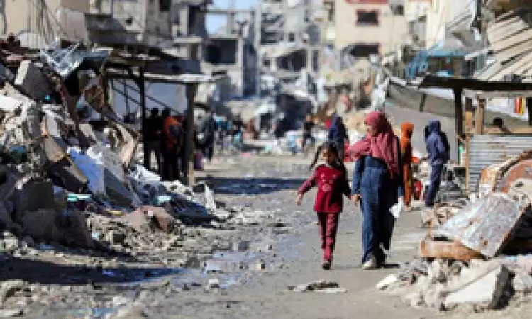 Gaza faces cash liquidity crisis