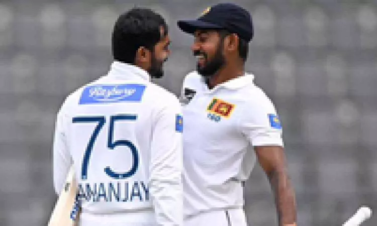 Sri Lanka surge in WTC standings after win over Bangladesh