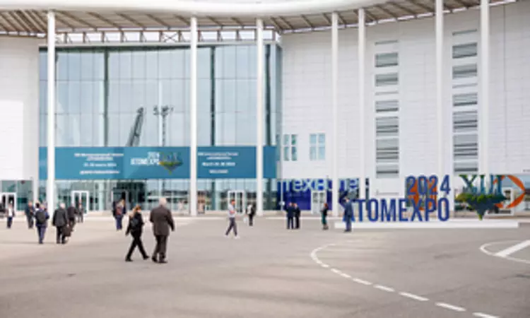 13th edition of ATOMEXPO 2024 begins in Russia 13th edition of ATOMEXPO 2024 begins in Russia