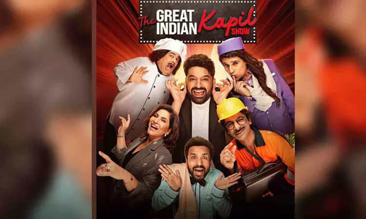 Kapil Sharma, Sunil Grover wish fans Happy Holi as countdown begins for new show