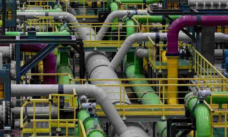 Desalination — can it help us survive water scarcity? Desalination — can it help us survive water scarcity?