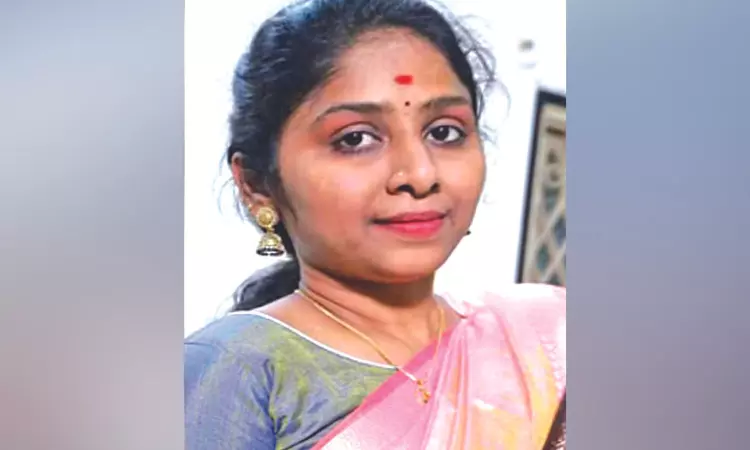 Not bullets, ballot is the weapon for Veerappans daughter to fulfil his vision Not bullets, ballot is the weapon for Veerappans daughter to fulfil his vision