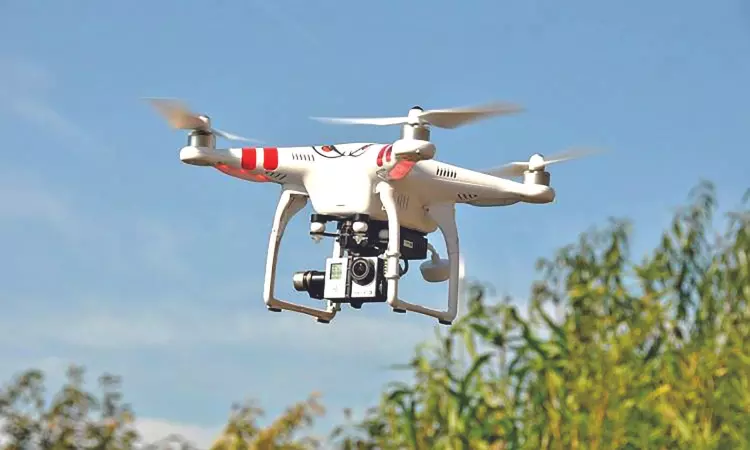 TN to survey land using drones, DGPS