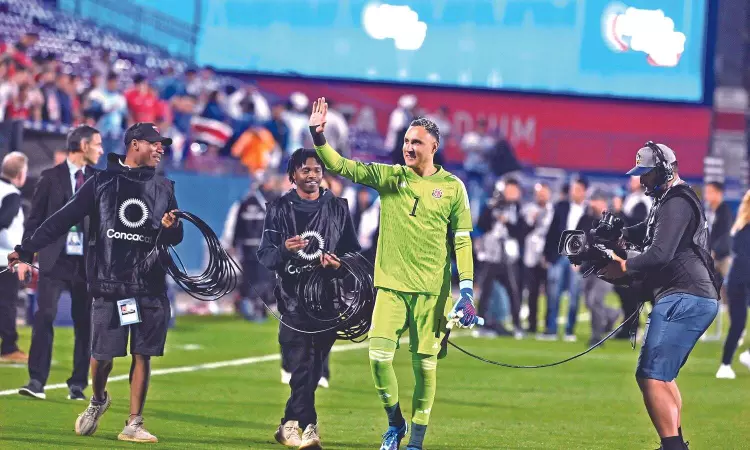 Canada, Costa Rica earn spots in Copa America 2024