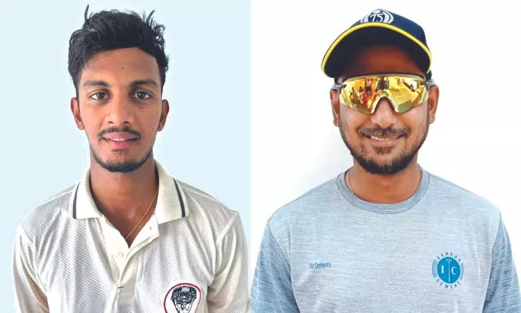 Ajith Ram bowls Trotters to big victory over Grand Slam