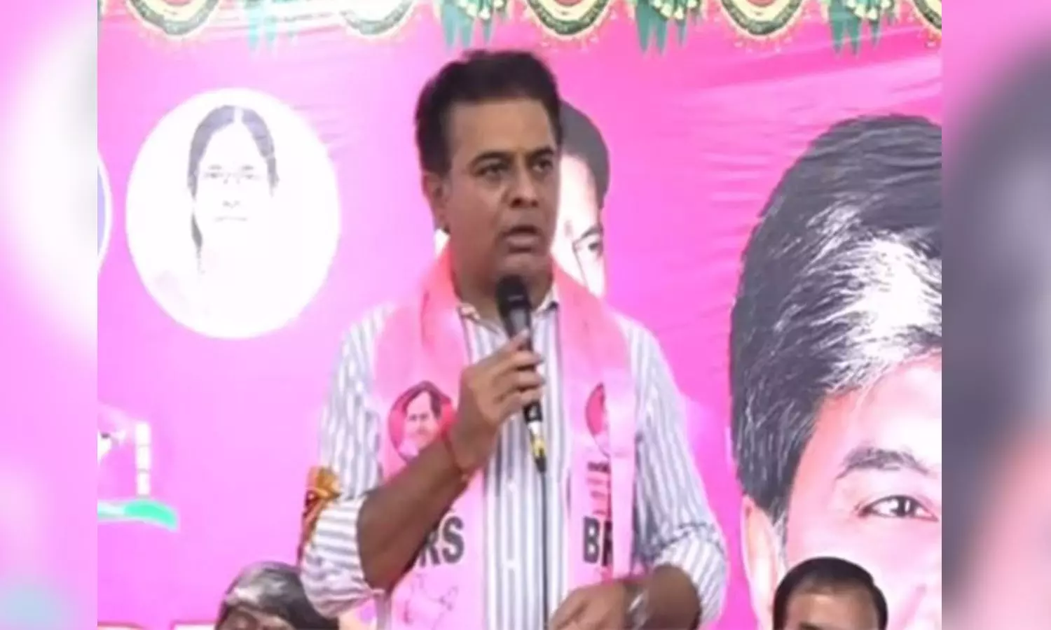 Congress doesnt have strength to stop Modi, only regional parties can: BRS leader KTR