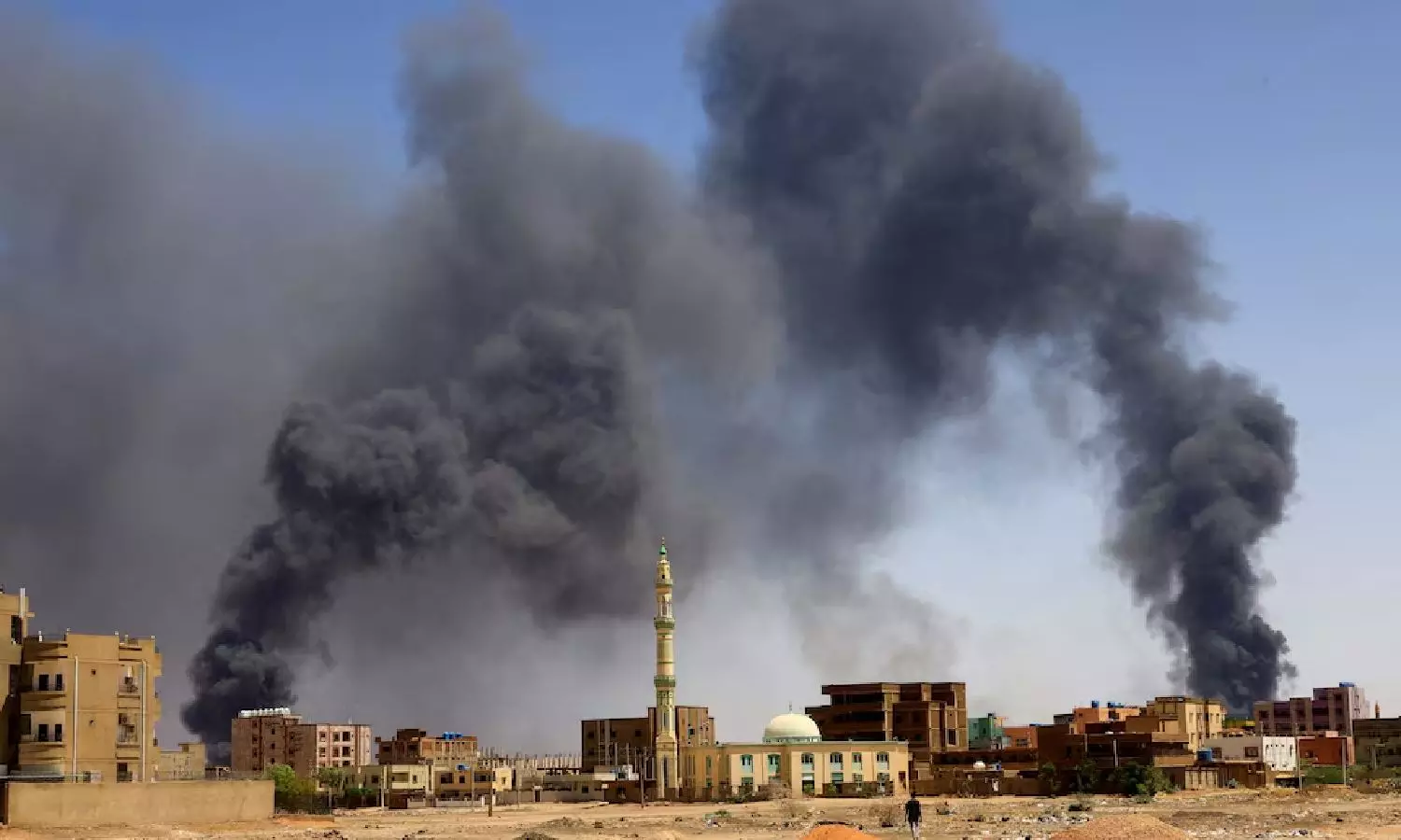 US eyeing April 18 for possible resumption of Sudan peace talks