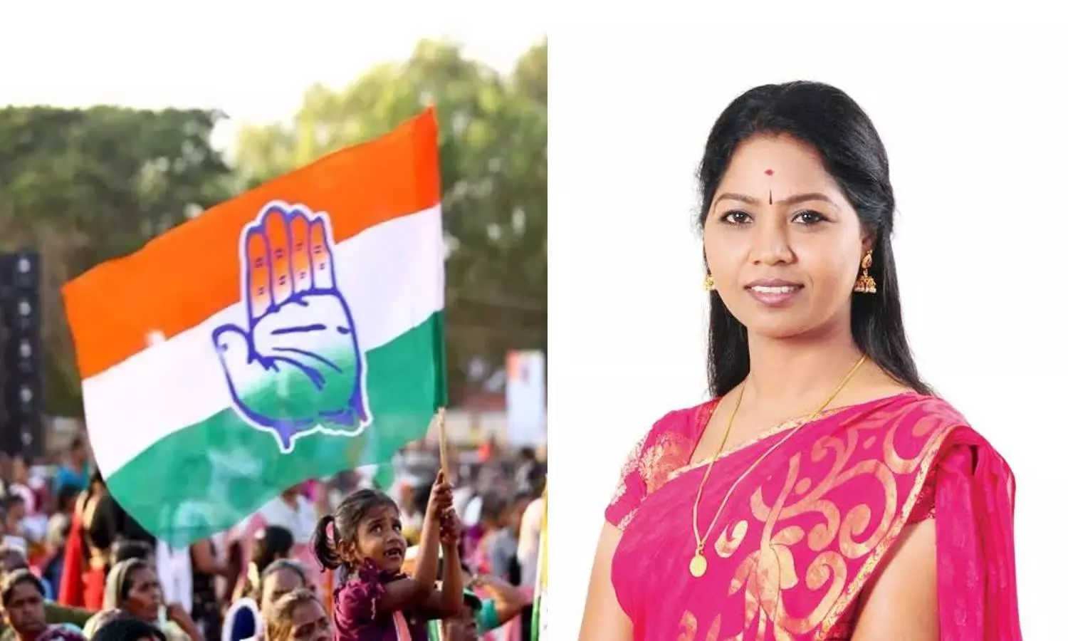 LS polls: TN Mahila Congress head Sudha named Mayiladuthurai candidate