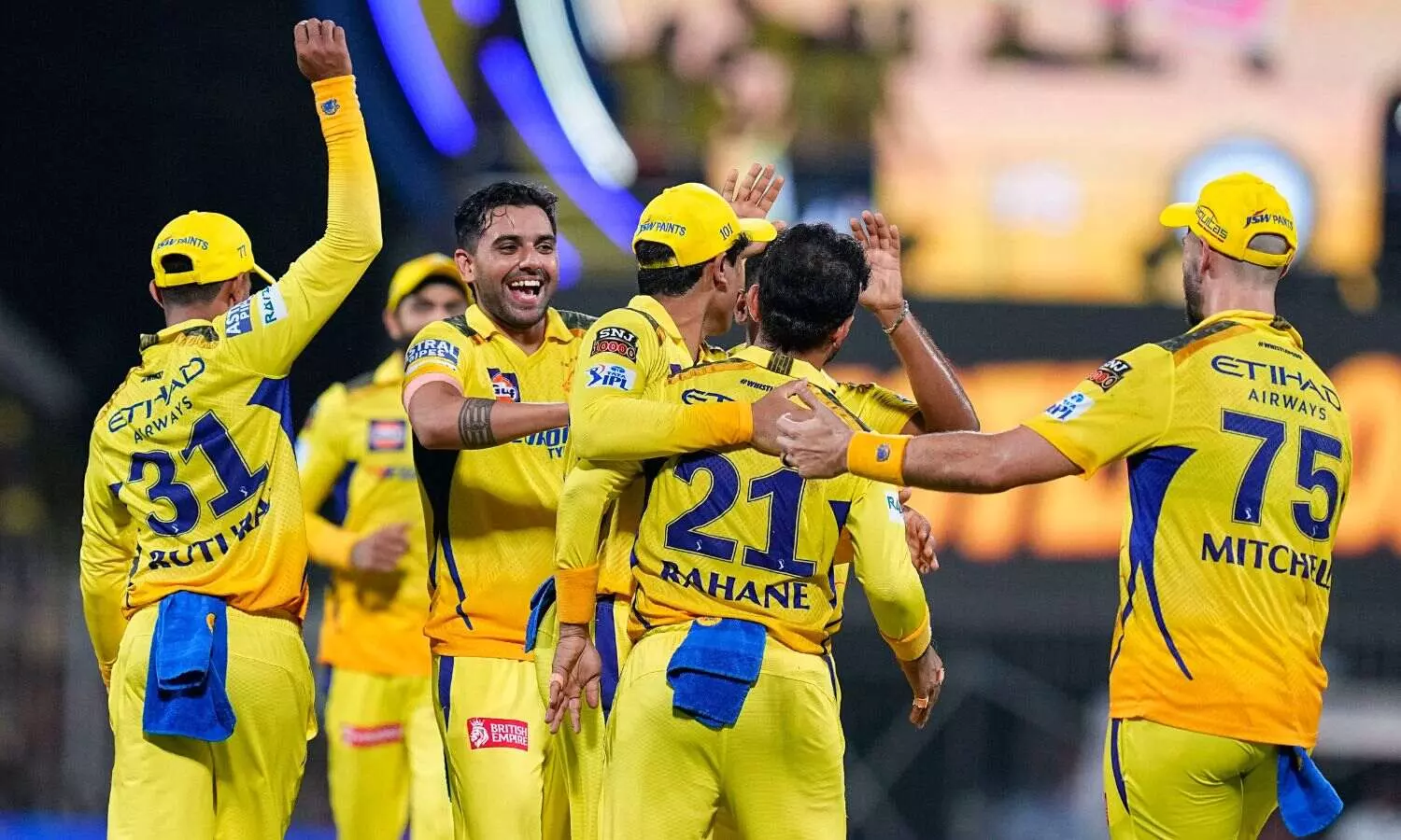 IPL 2024: CSK beats GT by 63 runs