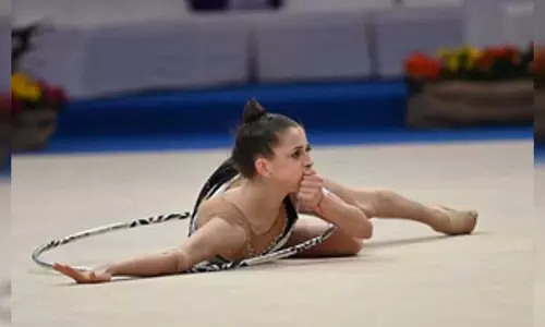 2025 European Artistic Gymnastics Championships moved from Israel