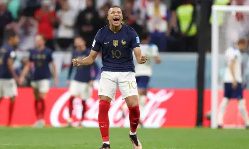 Mbappe seeks France reaction after defeat by Germany