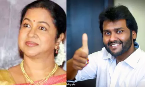 LS polls: Raadhika Sarathkumar, Vijayakanths son Vijaya Prabakaran declare assets for nominations. Check who has how much