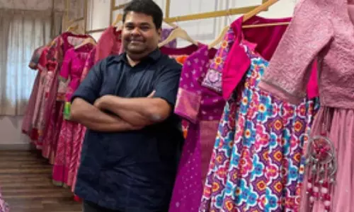 Indian fashionistas seek harmonious blend of tradition & innovation: Gaurang Shah