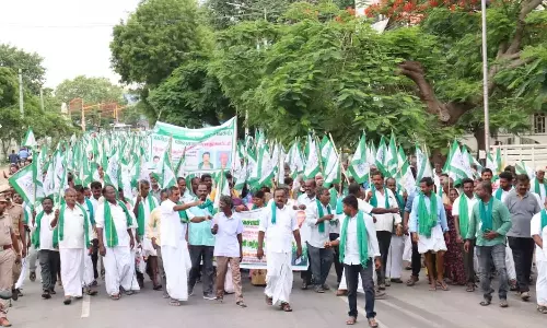 TN farmers to campaign for INDIA