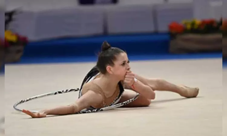 2025 European Artistic Gymnastics Championships moved from Israel