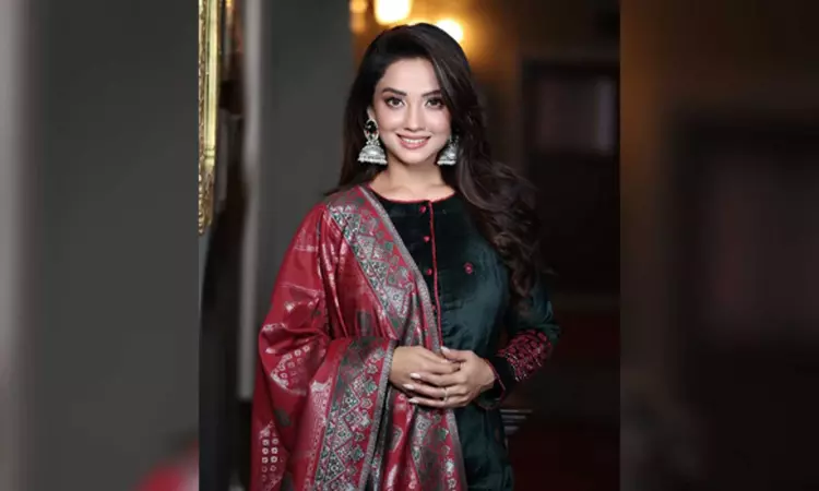 Adaa Khan unspools memories of her first roza: It was time for celebration