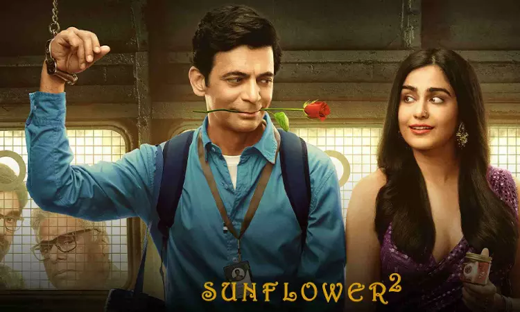 When Vikas Behl told Adah Sharma not to be overly seductive for Sunflower 2