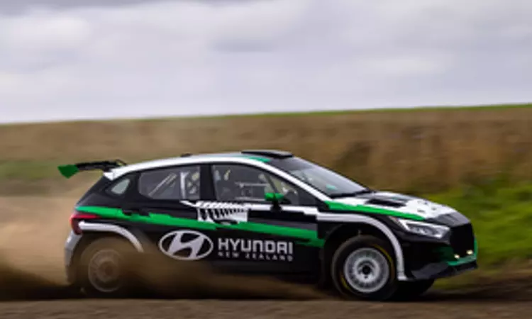 Champion driver Gaurav Gill all set for Otago Rally in New Zealand