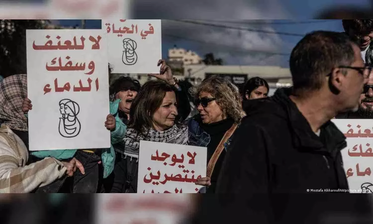 The Arab Question: Living between repression, hope in Israel