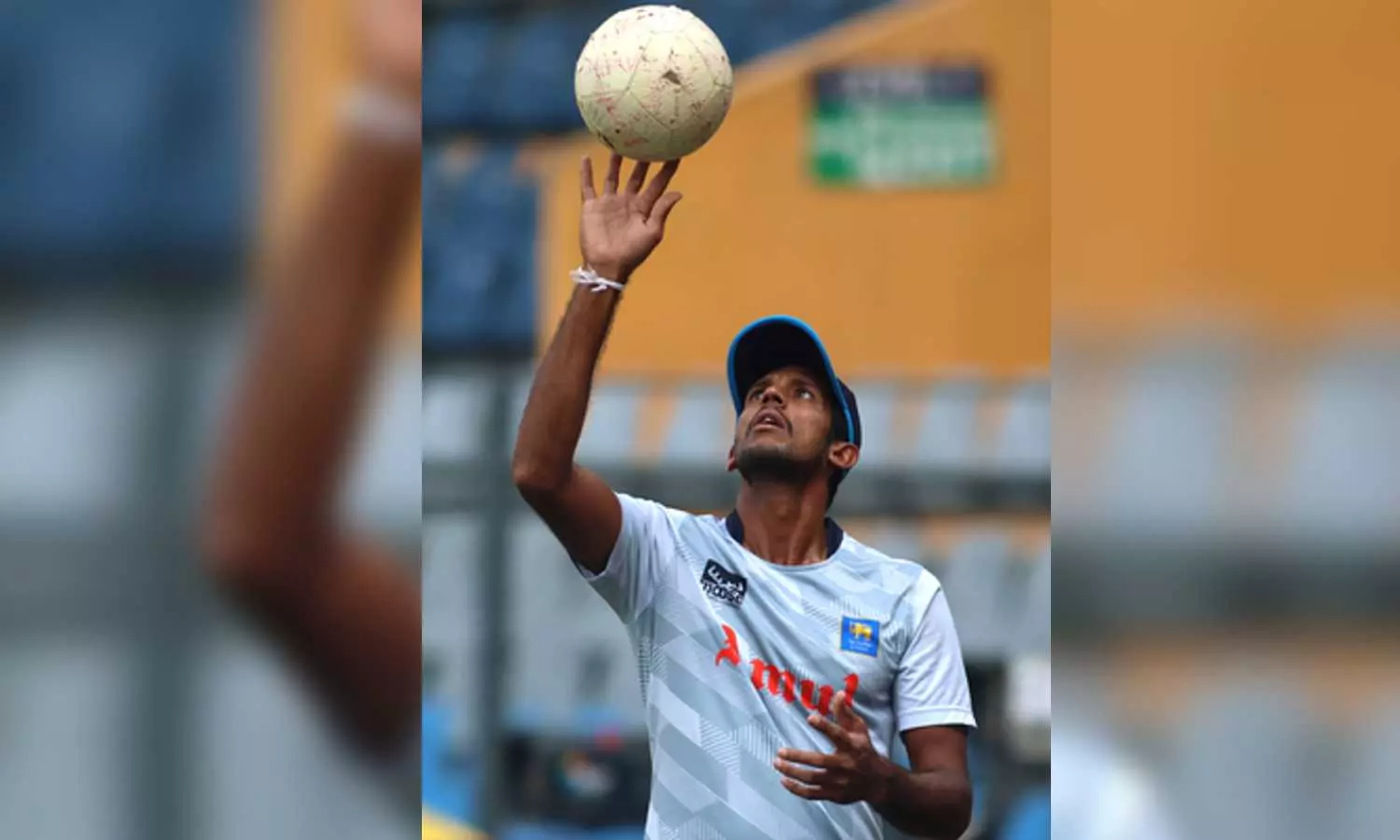 Asitha Fernando named replacement of injured Kasun Rajitha for second Test against Bangladesh