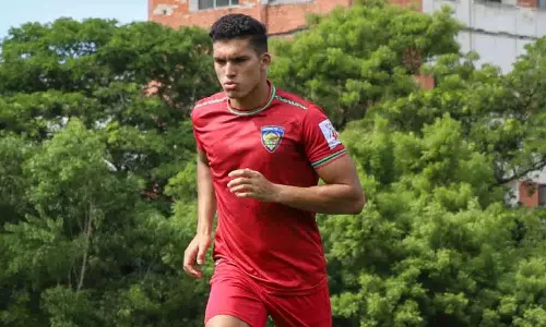 Chennaiyin FCs defender Bijay makes move to Uruguays Colon Futbol Club on loan