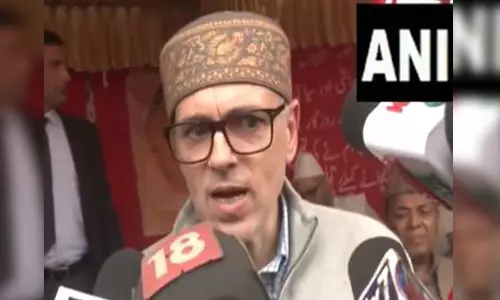 If situation in Kashmir has improved, why is AFSPA not being revoked? asks Omar Abdullah