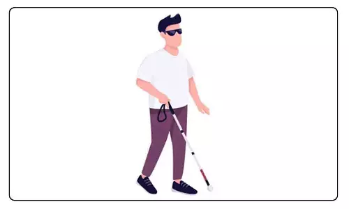 Visually impaired students to get Smart Vision glasses