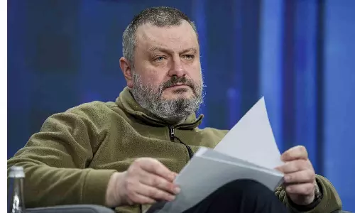 Ukraines president replaces a top security official in latest reshuffle