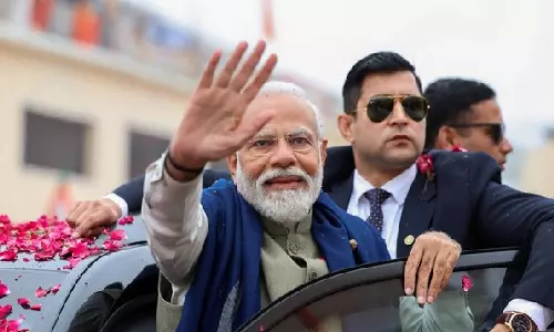 ‘Ruling DMKs involvement in drug trafficking is shocking’, says PM Modi