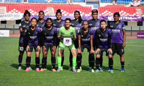 Odisha FC: The newly-crowned queens of Indian women’s football