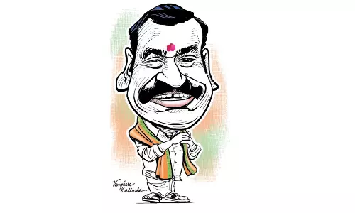 LS Polls: Star Candidate: L Murugan - BJP