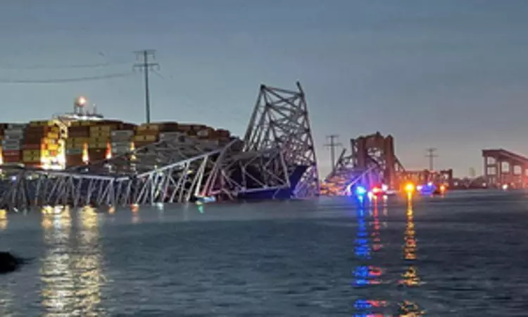 Singapore sends investigators to assist bridge collapse in Baltimore