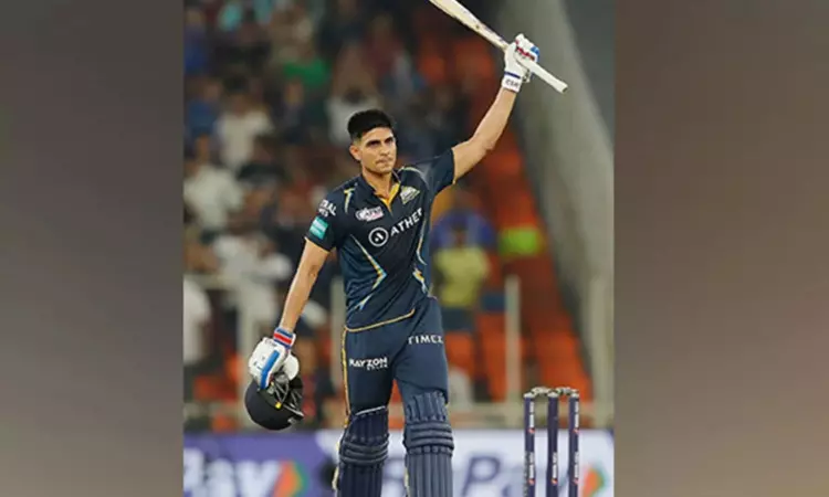 Shubman Gill fined for slow over-rate in IPL 2024 encounter against CSK