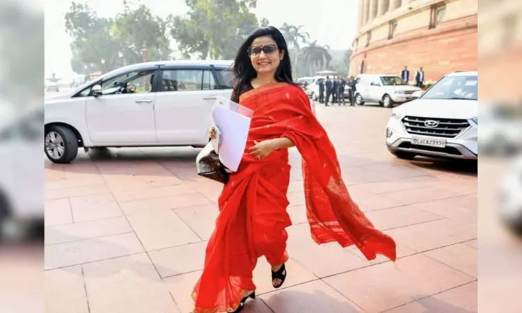 ED issues 3rd summons to TMCs Mahua Moitra in FEMA case on Thursday