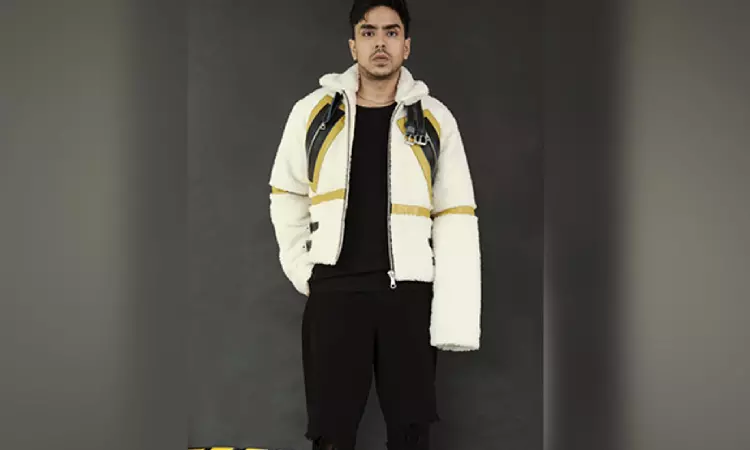 Adarsh Gourav has this to say about collaborating with veteran director Ridley Scott