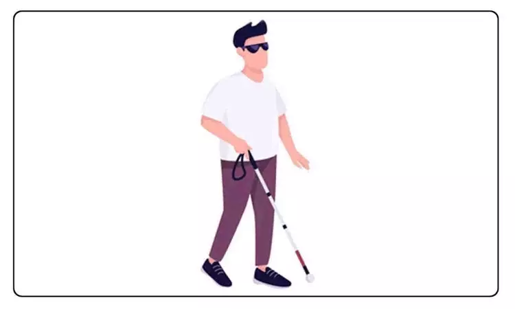 Visually impaired students to get Smart Vision glasses