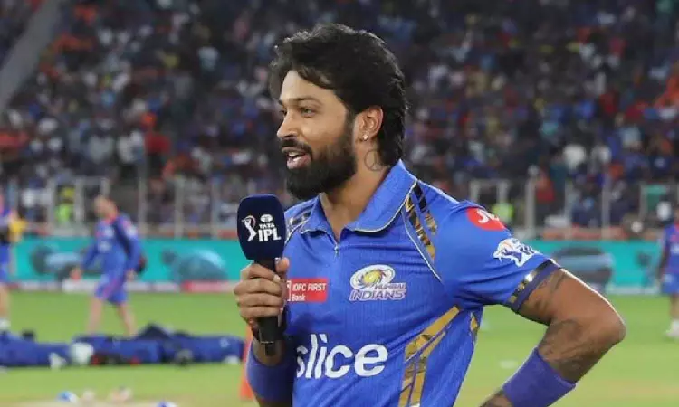 IPL 2024: MI wins toss, opts to field against SRH IPL 2024: MI wins toss, opts to field against SRH