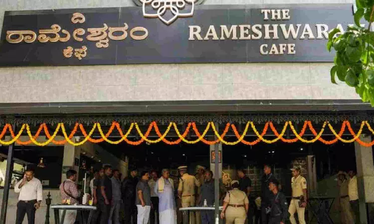 NIA in Chennai hunting for logistical support for Rameshwaram Cafe blast suspects