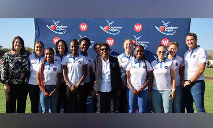 Cricket Namibia announce central contract for ten women cricketers