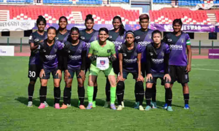 Odisha FC: The newly-crowned queens of Indian women’s football Odisha FC: The newly-crowned queens of Indian women’s football