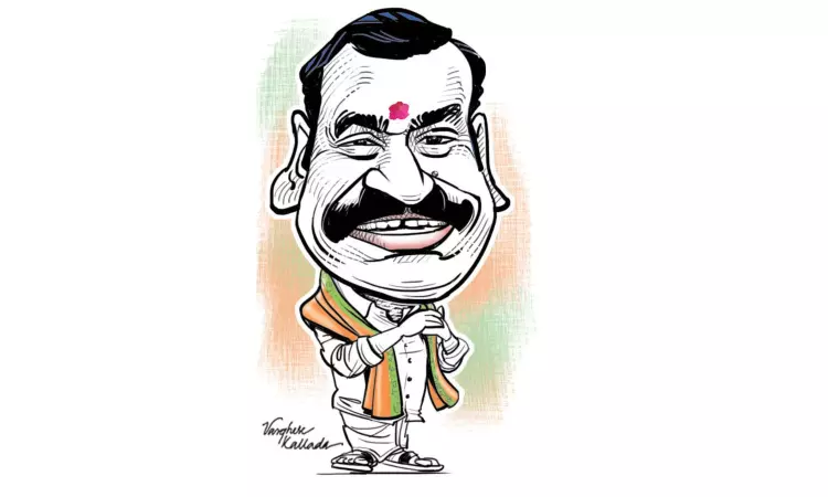 LS Polls: Star Candidate: L Murugan - BJP