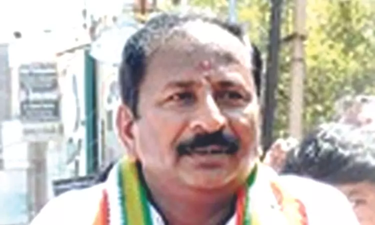Erode TMC candidate pedals to file nomination