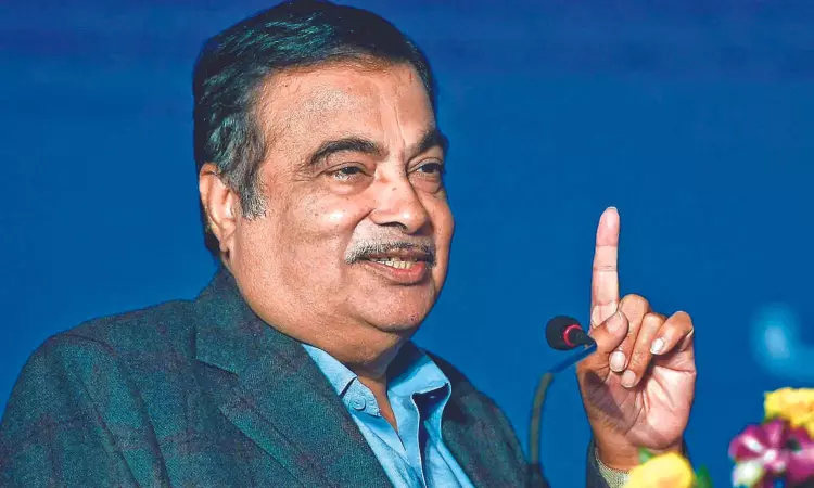 Ending toll; satellite-based system to come up: Gadkari Ending toll; satellite-based system to come up: Gadkari