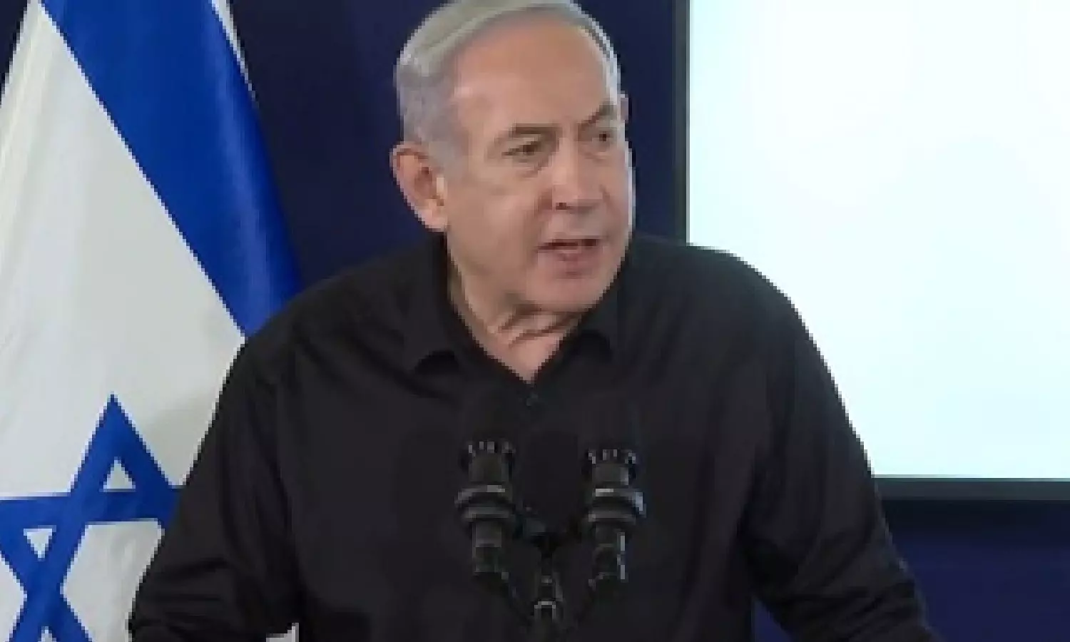 Israeli PM Netanyahu advances contentious bill to conscript orthodox men Israeli PM Netanyahu advances contentious bill to conscript orthodox men