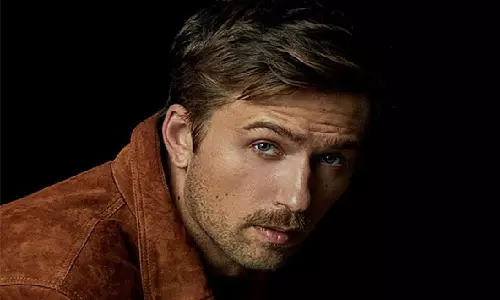 Brandon Sklenar joins cast of Christoper Landons film Drop