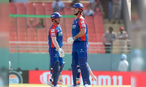 IPL 2024: They opened for Australia, says Ganguly on DCs opting for Warner, Marsh as opening pair