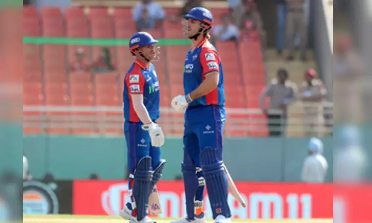 IPL 2024: They opened for Australia, says Ganguly on DCs opting for Warner, Marsh as opening pair