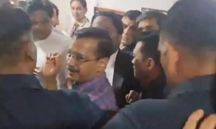 CM not above law, says ED as Kejriwal questions rationale behind his arrest CM not above law, says ED as Kejriwal questions rationale behind his arrest